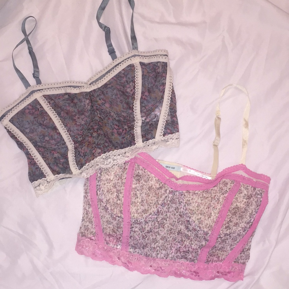 TWO Kimchi Blue Urban Outfitters Bralettes